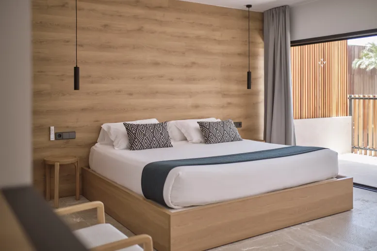 Hotel Las Gaviotas - rooms