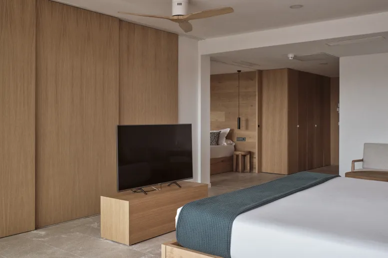 Hotel Las Gaviotas - rooms