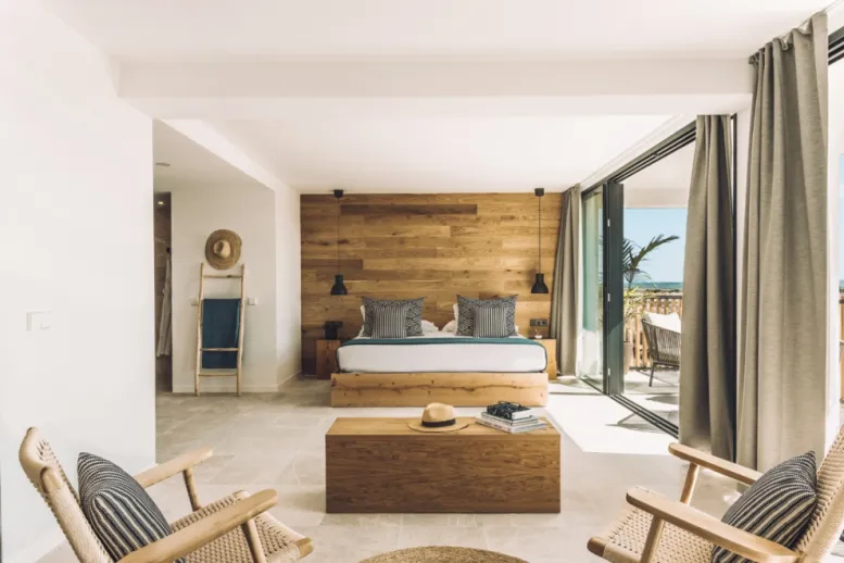 Hotel Las Gaviotas - rooms