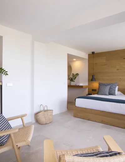 Hotel Las Gaviotas - index