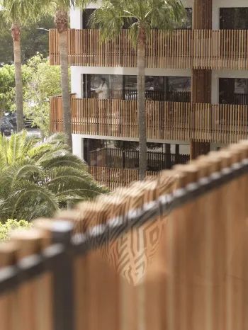 Hotel Las Gaviotas - index