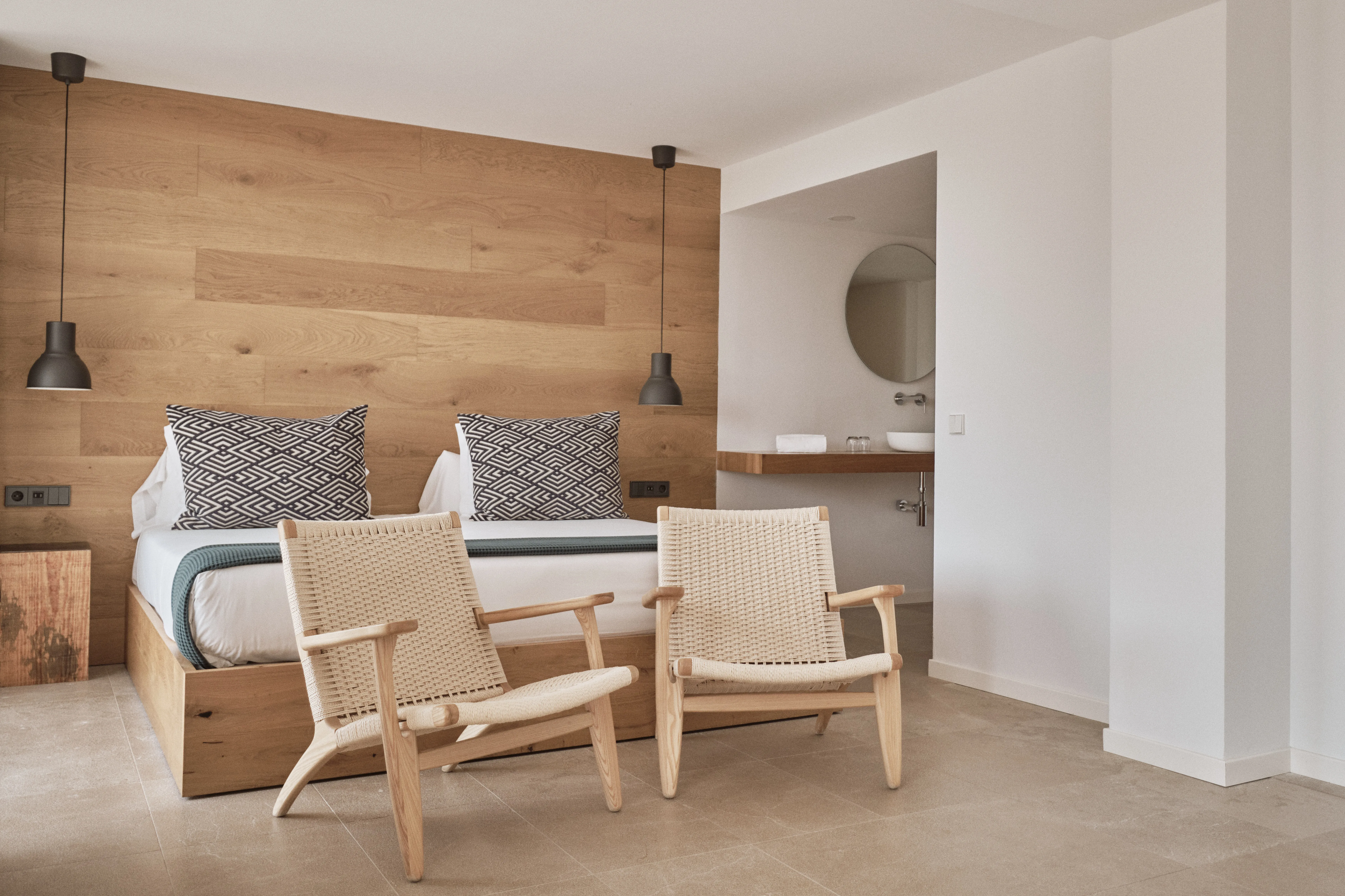 Hotel Las Gaviotas - room-info