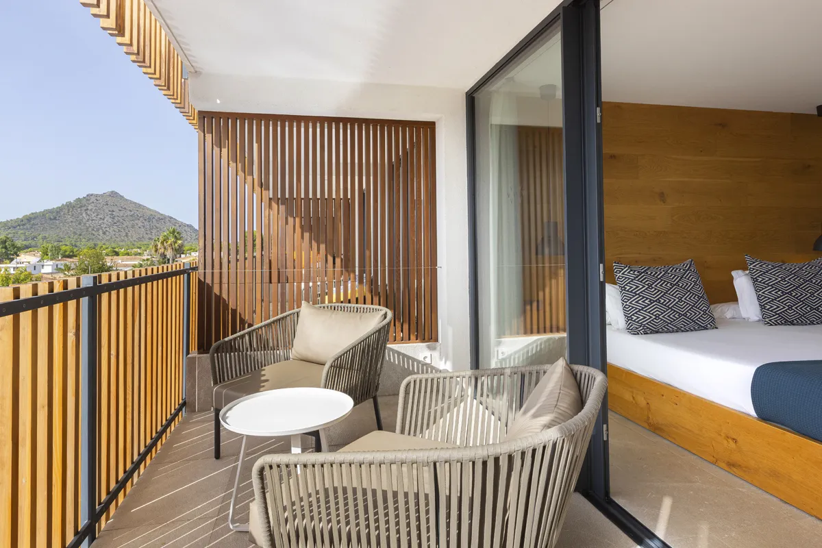 Hotel Las Gaviotas - room-info