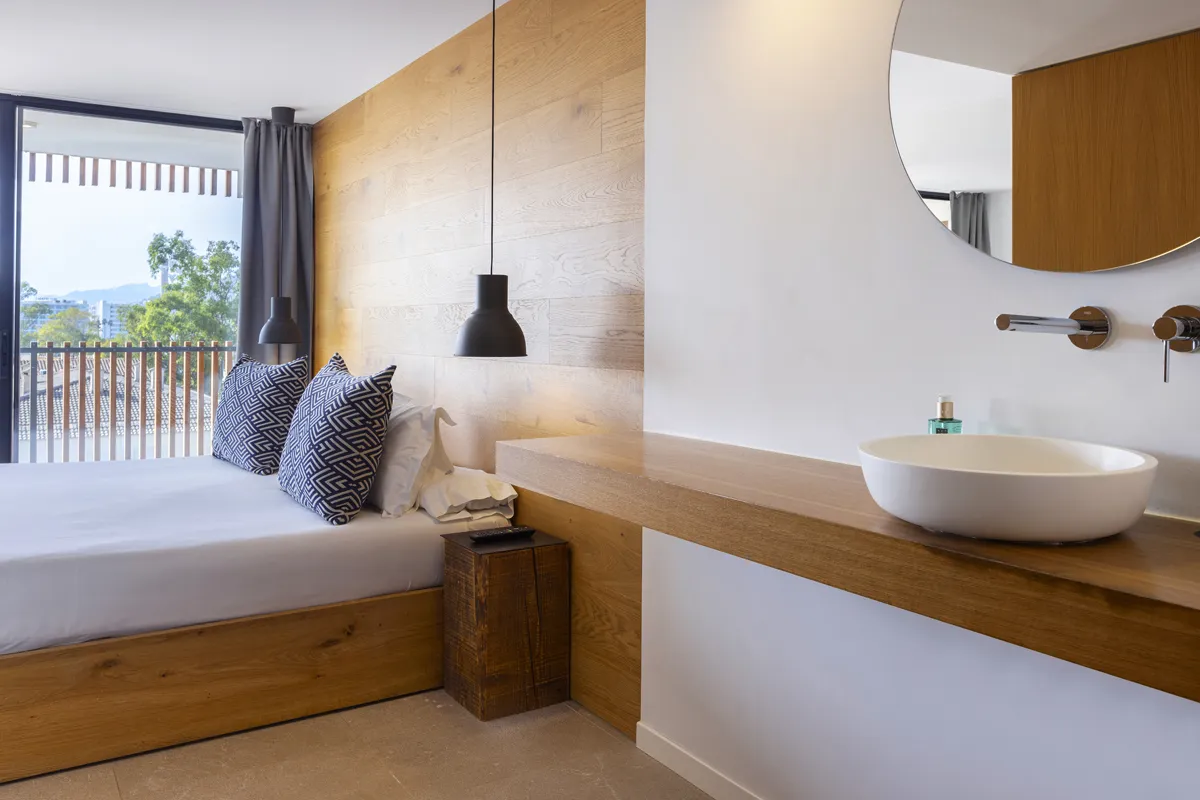 Hotel Las Gaviotas - room-info