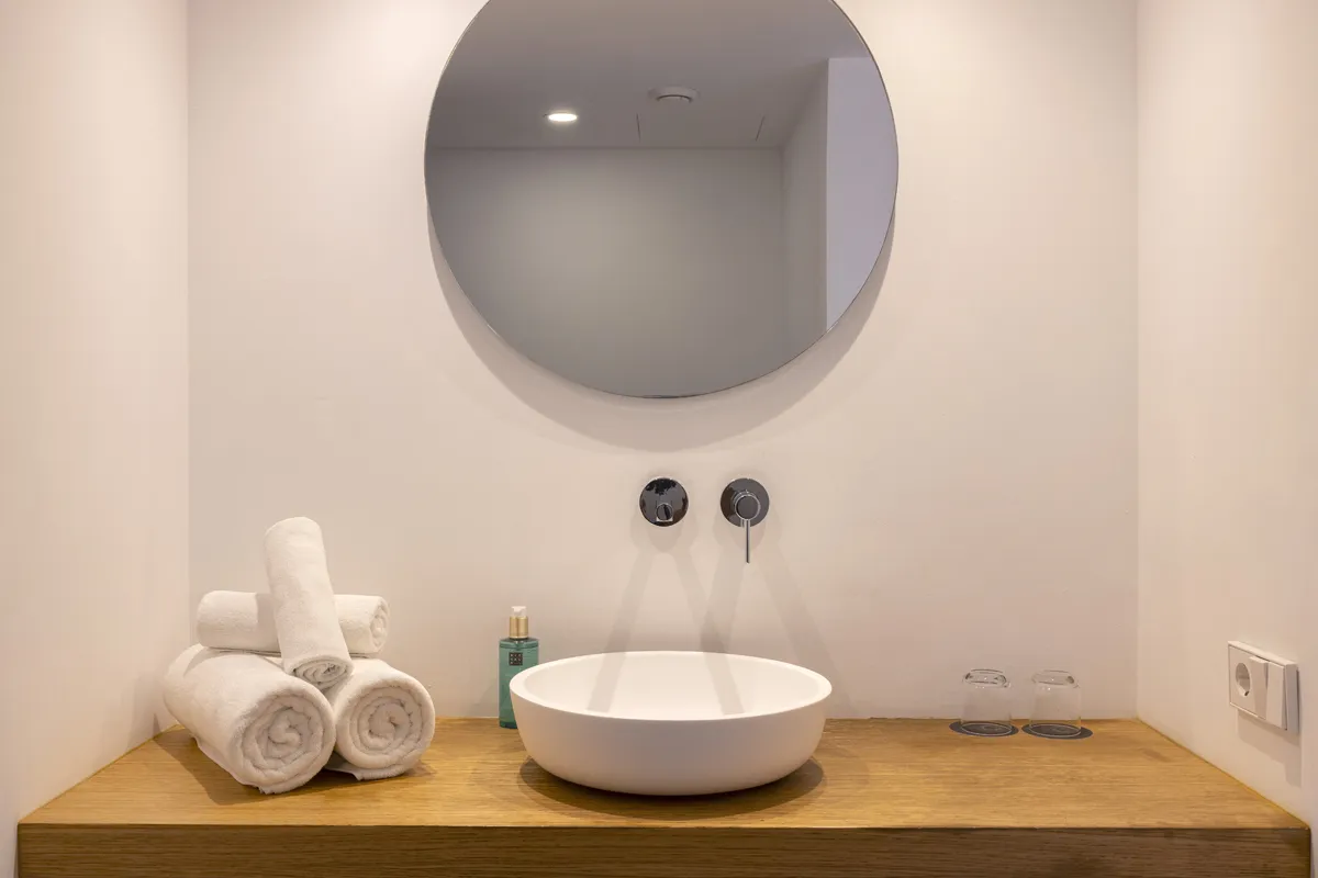 Hotel Las Gaviotas - room-info