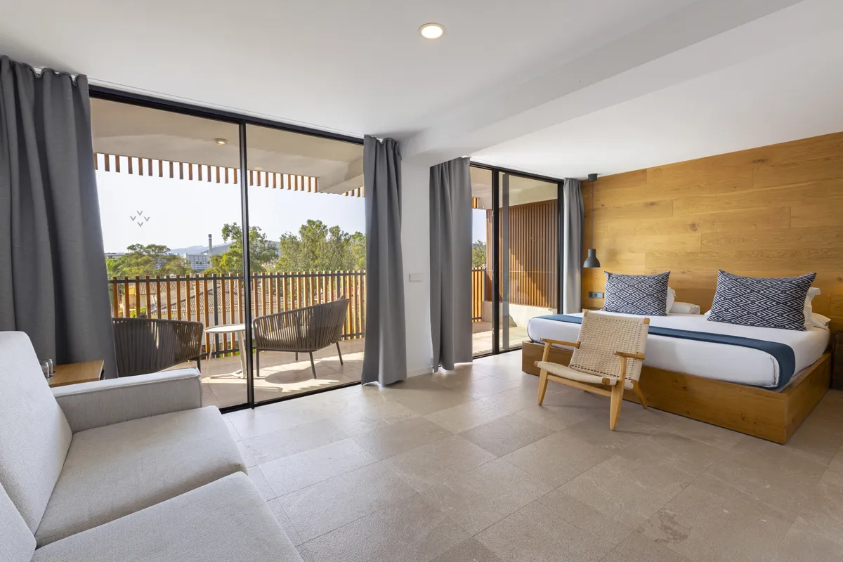 Hotel Las Gaviotas - room-info