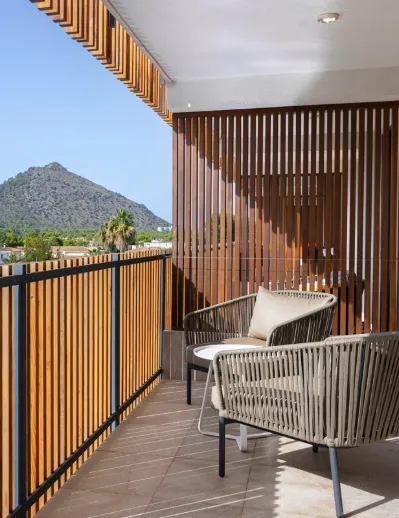 Hotel Las Gaviotas - index