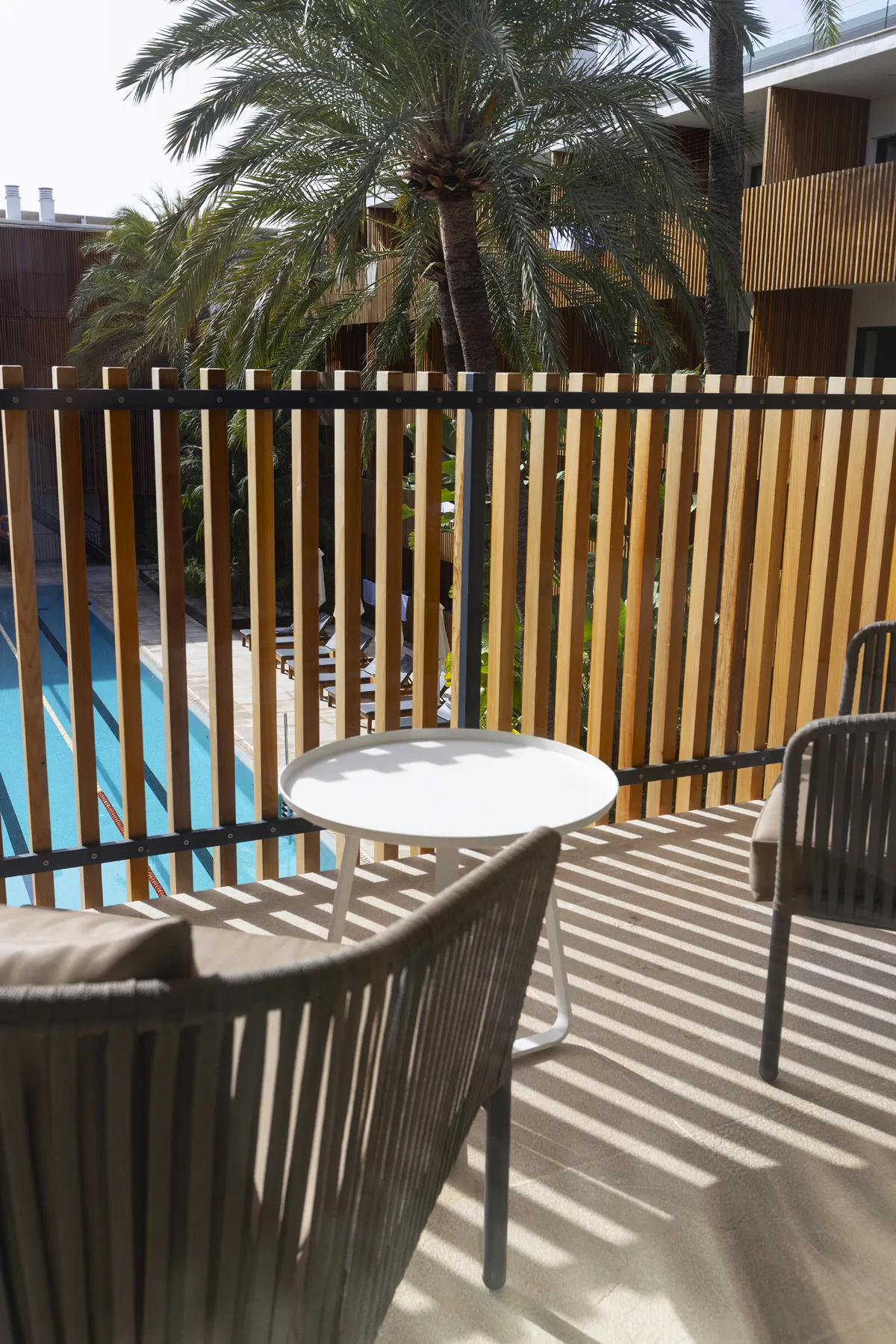Hotel Las Gaviotas - index